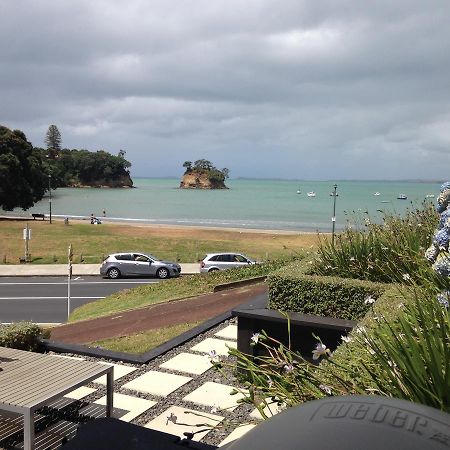Beach Side B & B Auckland Exteriér fotografie