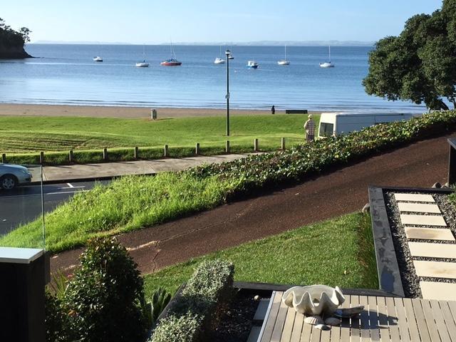 Beach Side B & B Auckland Exteriér fotografie